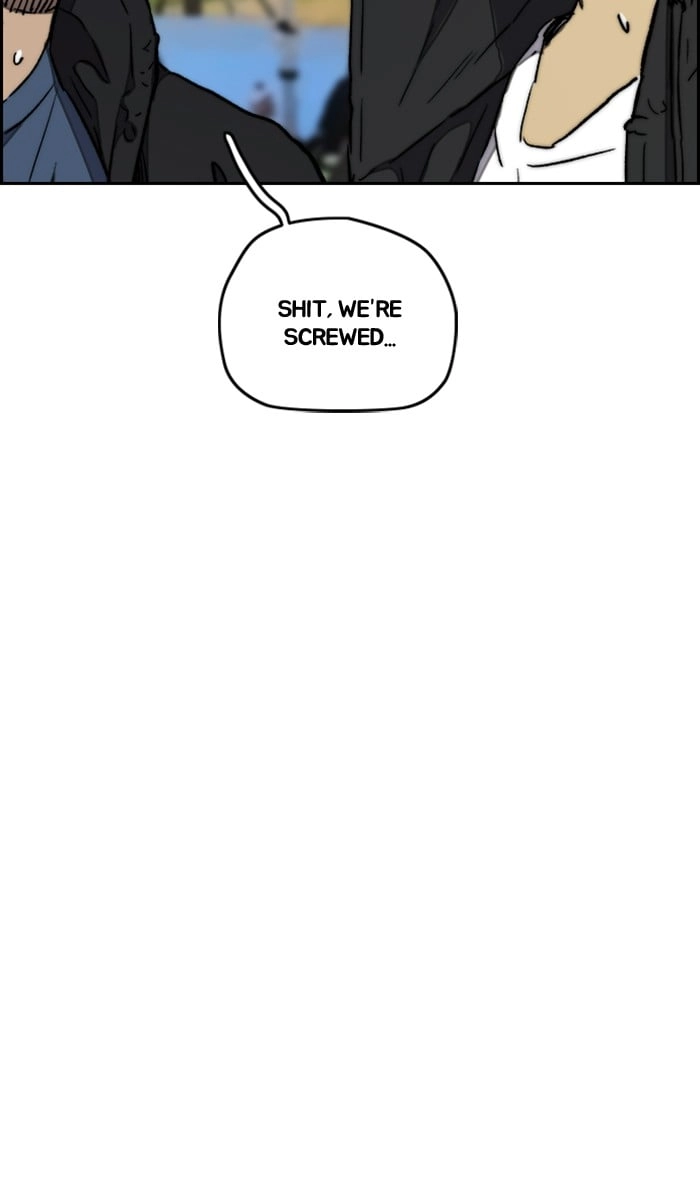 Wind Breaker Chapter 266, page 35 of 92