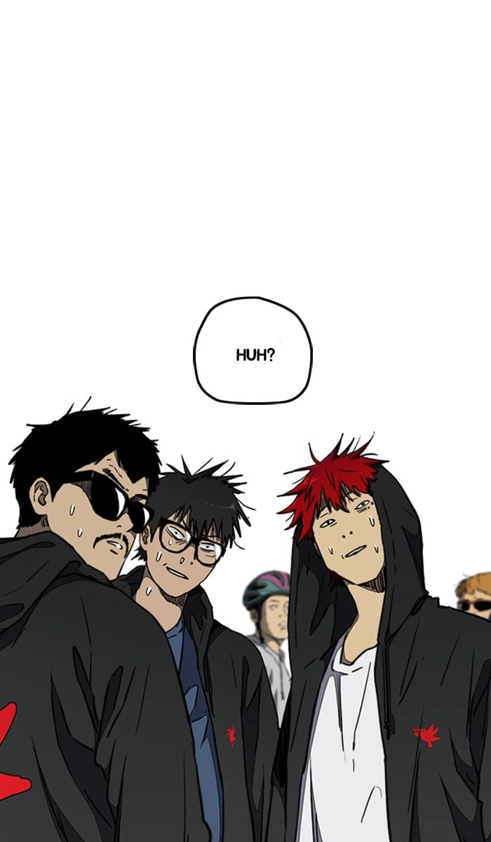 Wind Breaker Chapter 266, page 40 of 92