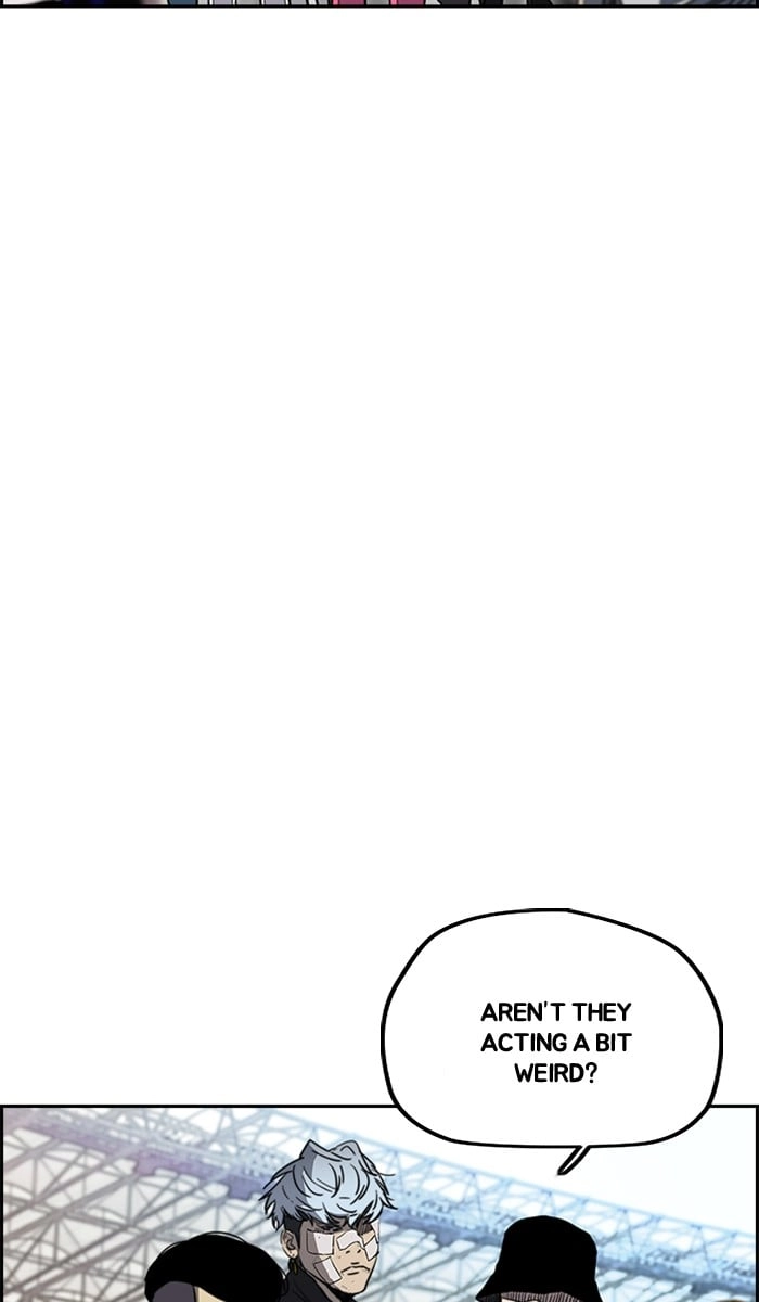 Wind Breaker Chapter 266, page 42 of 92