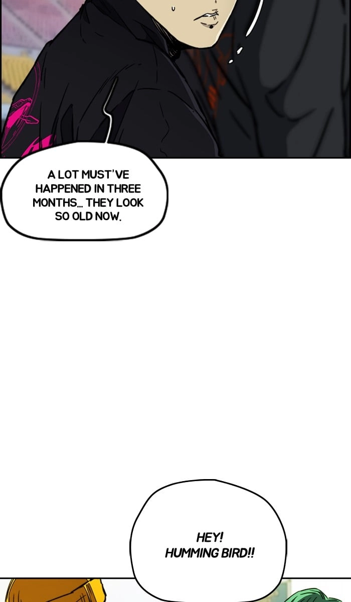 Wind Breaker Chapter 266, page 44 of 92