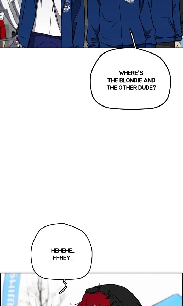 Wind Breaker Chapter 266, page 47 of 92