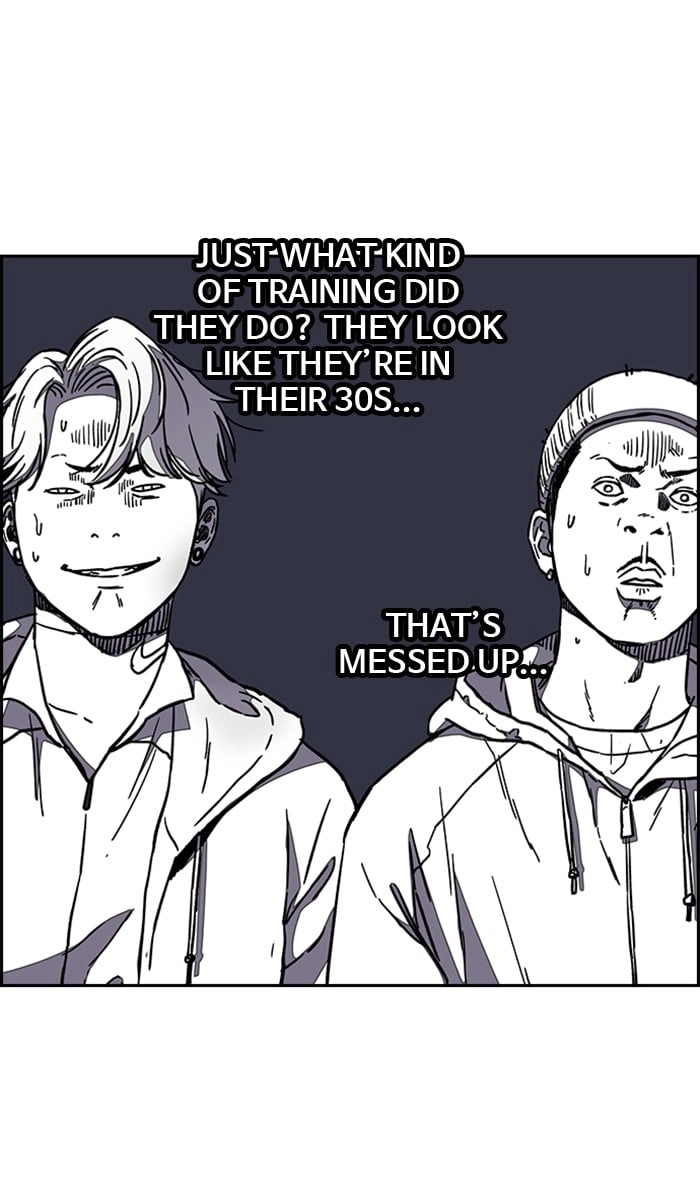 Wind Breaker Chapter 266, page 49 of 92