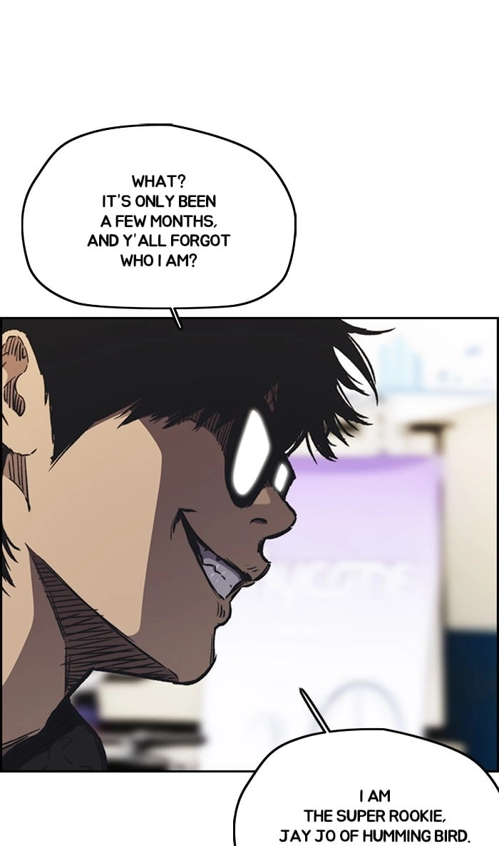 Wind Breaker Chapter 266, page 6 of 92