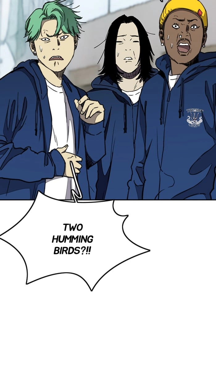 Wind Breaker Chapter 266, page 62 of 92