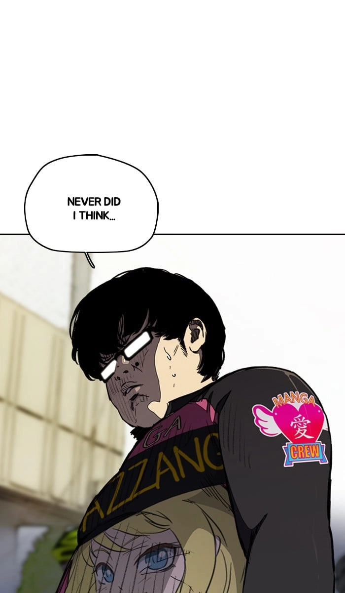 Wind Breaker Chapter 266, page 63 of 92