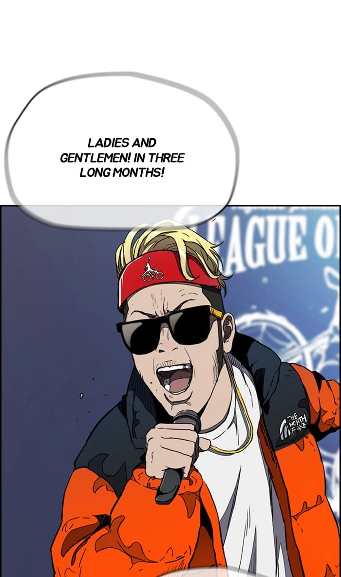 Wind Breaker Chapter 266, page 69 of 92