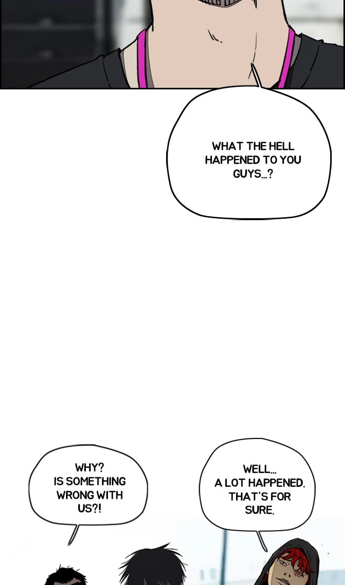 Wind Breaker Chapter 266, page 8 of 92