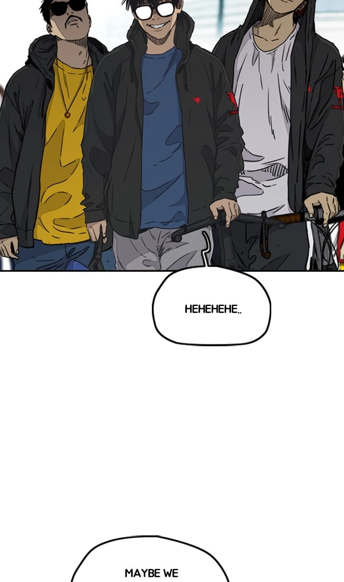 Wind Breaker Chapter 266, page 9 of 92