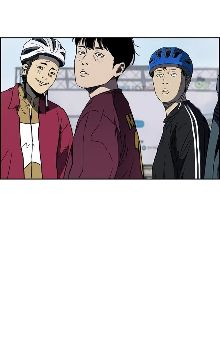 Wind Breaker Chapter 267, page 26 of 100