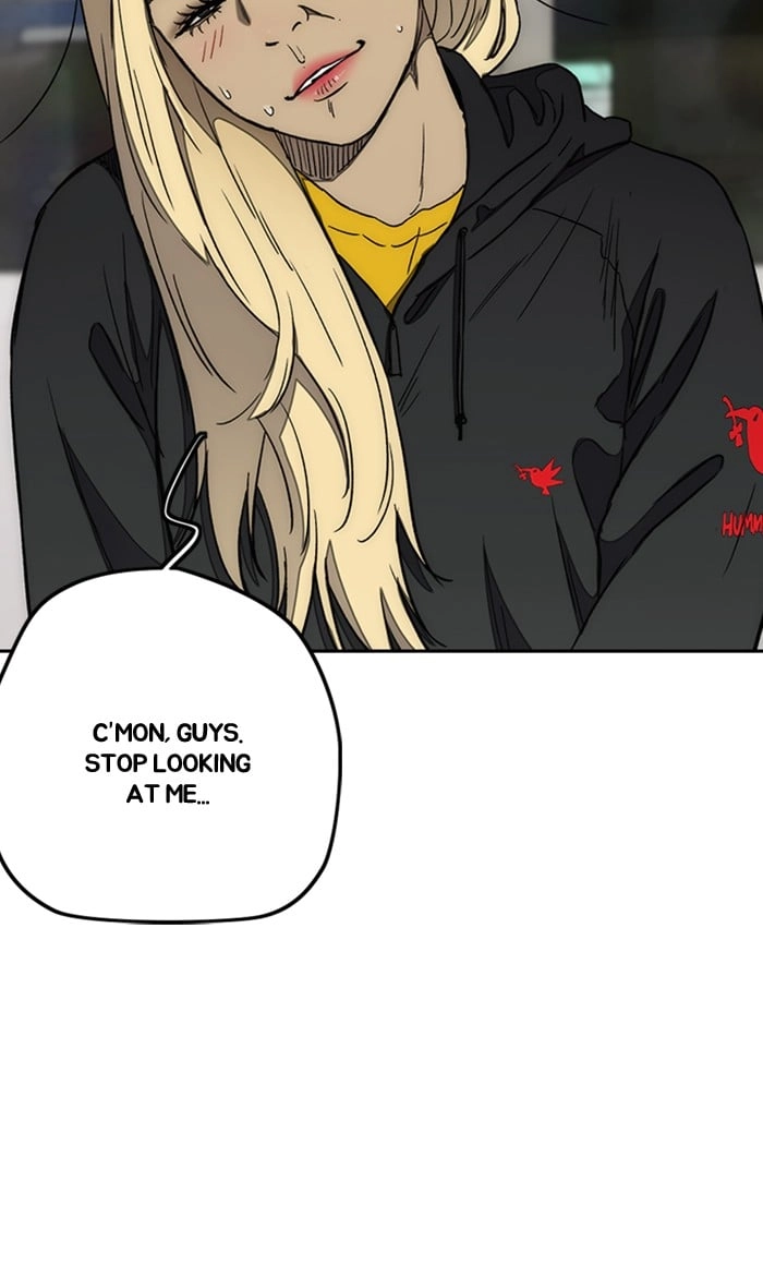 Wind Breaker Chapter 267, page 32 of 100