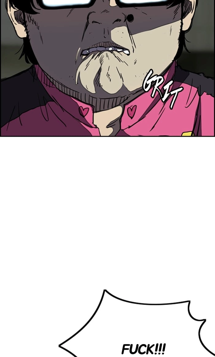 Wind Breaker Chapter 267, page 36 of 100