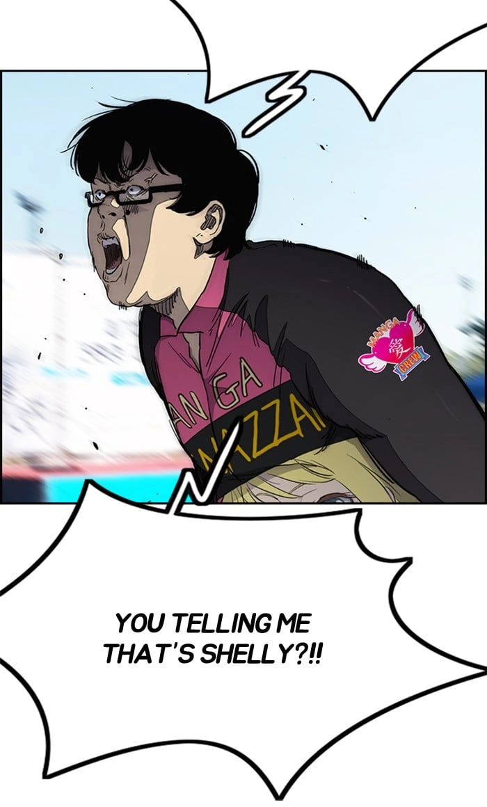 Wind Breaker Chapter 267, page 37 of 100