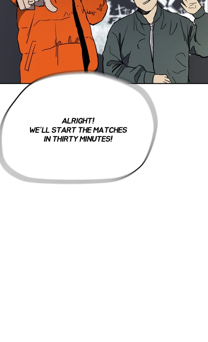 Wind Breaker Chapter 267, page 69 of 100