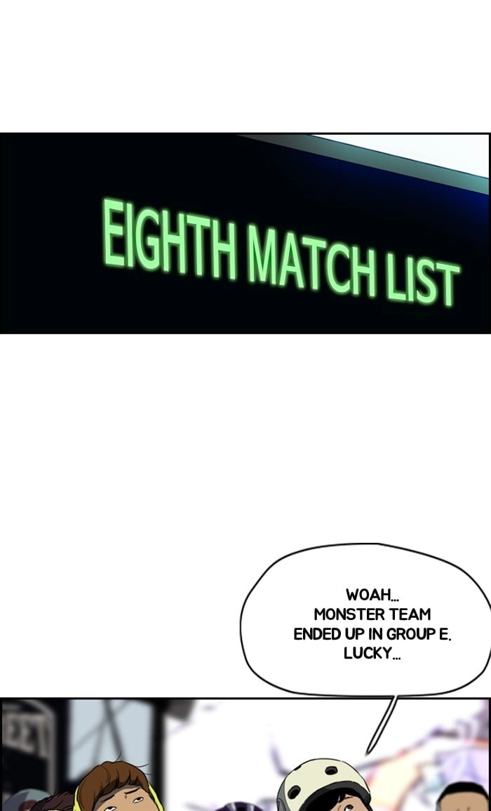 Wind Breaker Chapter 267, page 75 of 100