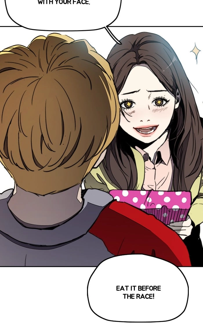 Wind Breaker Chapter 267, page 82 of 100