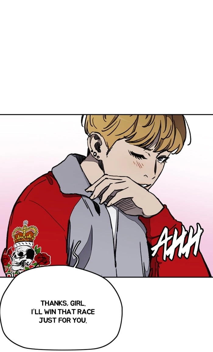 Wind Breaker Chapter 267, page 83 of 100