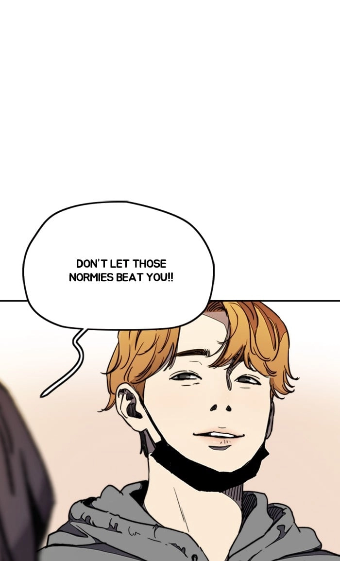 Wind Breaker Chapter 267, page 87 of 100