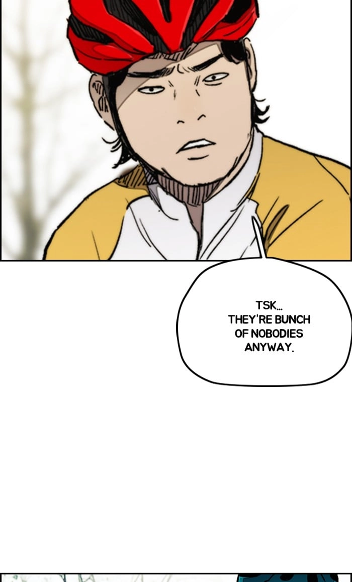 Wind Breaker Chapter 267, page 90 of 100