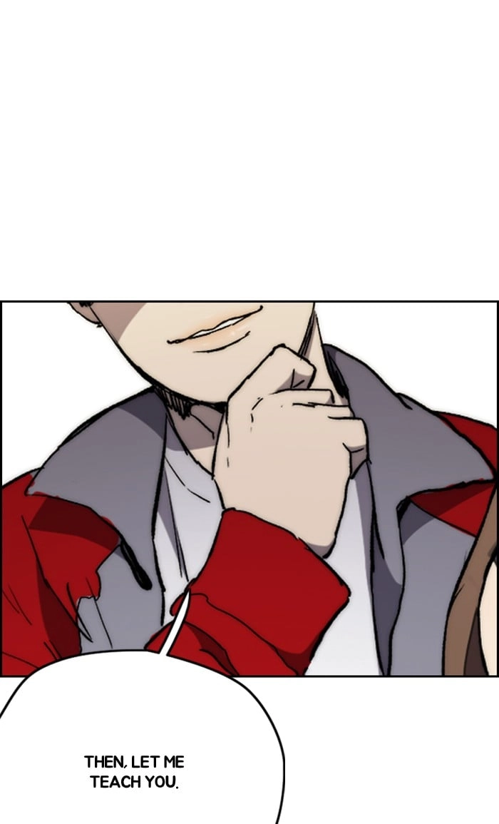 Wind Breaker Chapter 267, page 93 of 100