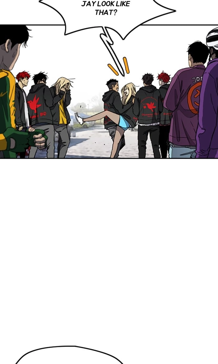 Wind Breaker Chapter 268, page 10 of 97
