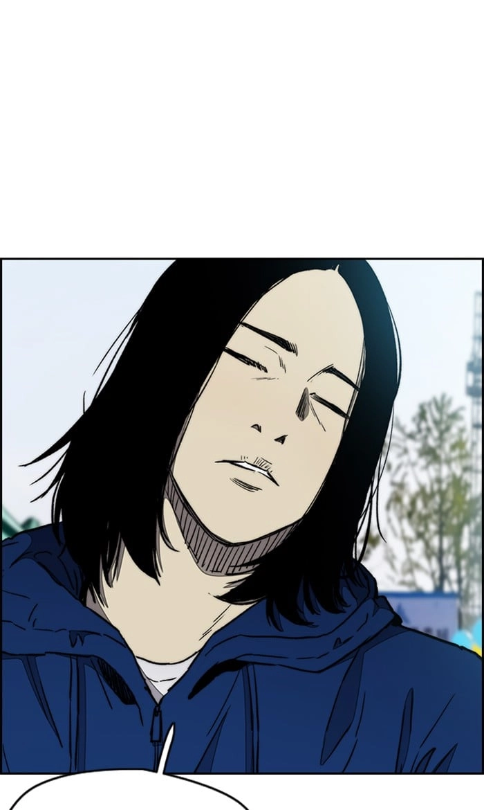 Wind Breaker Chapter 268, page 12 of 97
