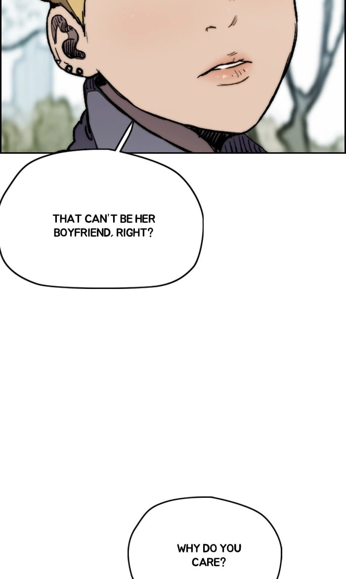 Wind Breaker Chapter 268, page 18 of 97