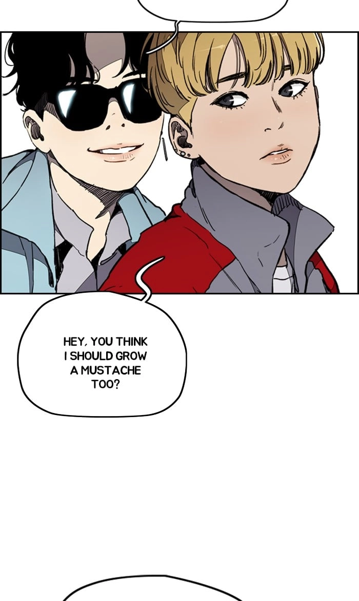 Wind Breaker Chapter 268, page 19 of 97