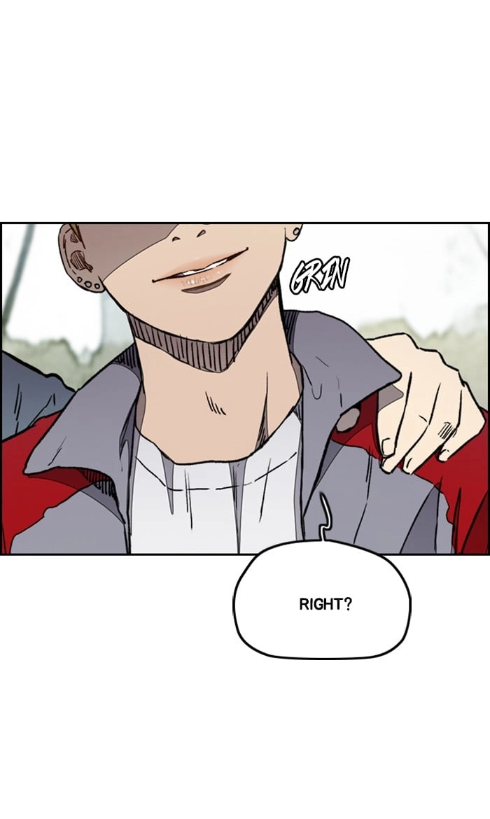 Wind Breaker Chapter 268, page 21 of 97