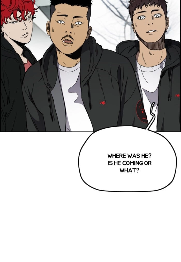 Wind Breaker Chapter 268, page 25 of 97