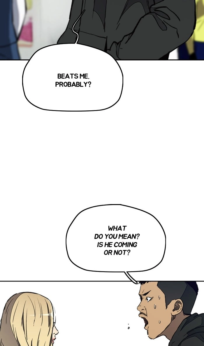 Wind Breaker Chapter 268, page 27 of 97