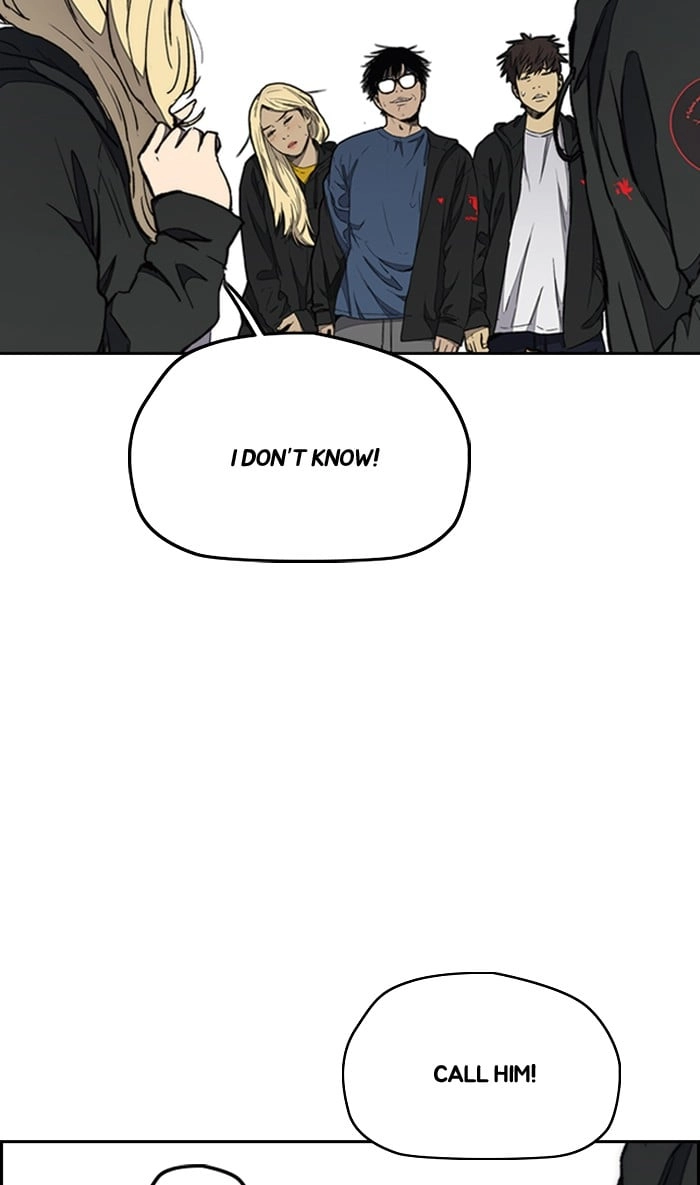 Wind Breaker Chapter 268, page 28 of 97
