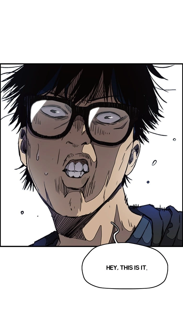 Wind Breaker Chapter 268, page 30 of 97