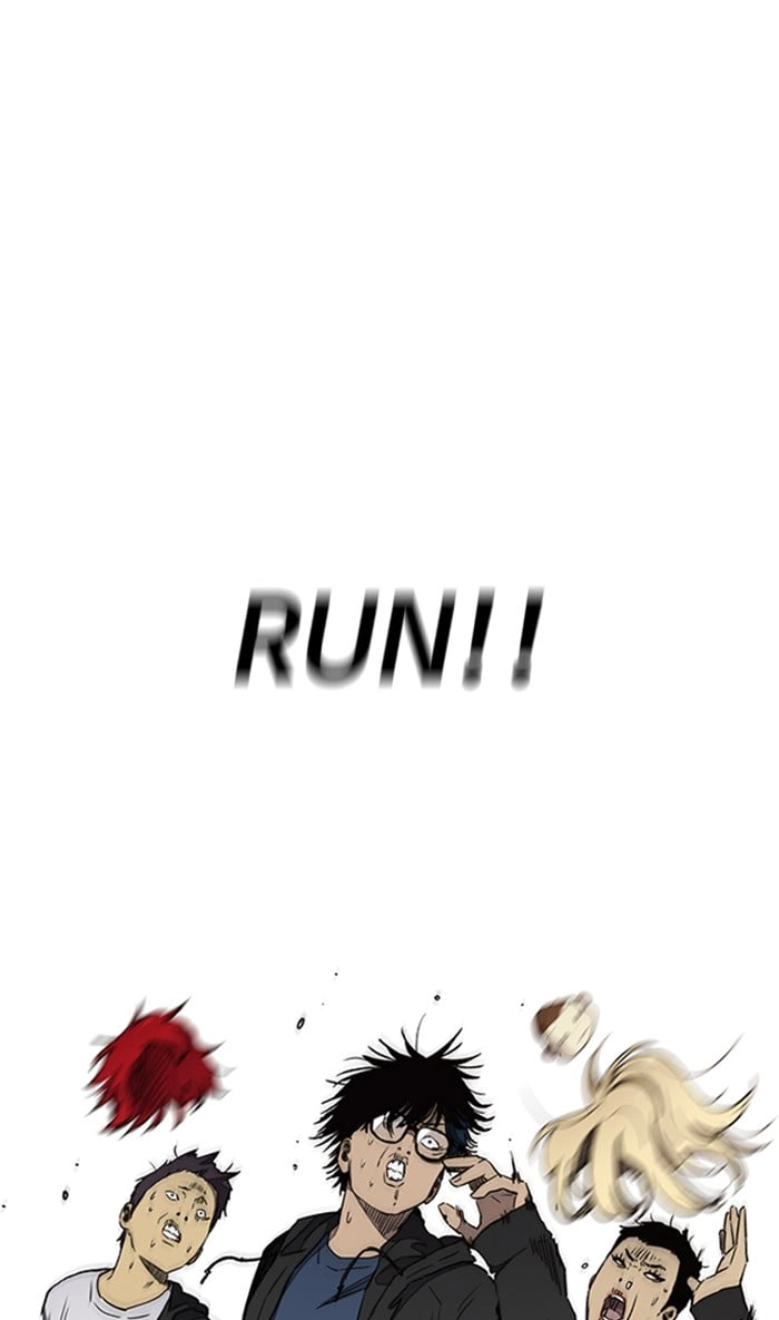 Wind Breaker Chapter 268, page 31 of 97