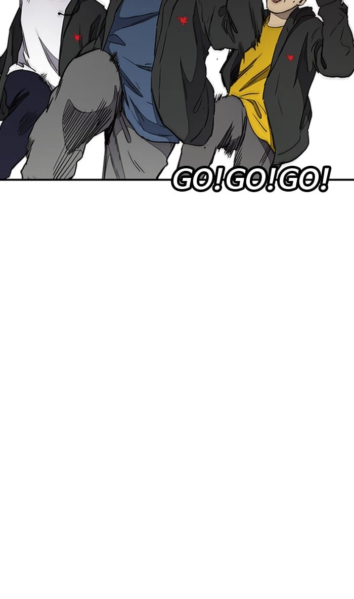 Wind Breaker Chapter 268, page 32 of 97