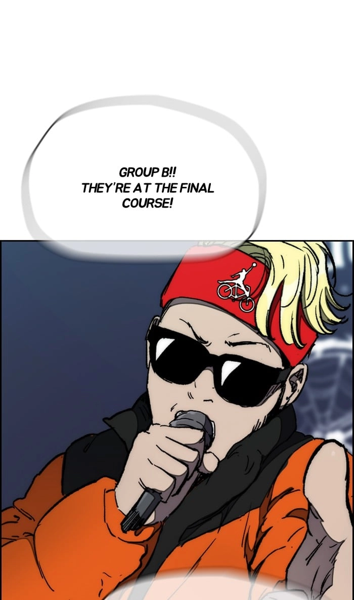 Wind Breaker Chapter 268, page 34 of 97