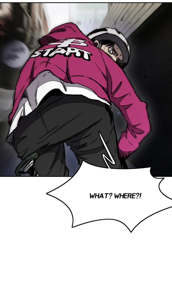 Wind Breaker Chapter 268, page 46 of 97