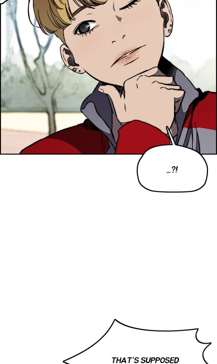 Wind Breaker Chapter 268, page 5 of 97