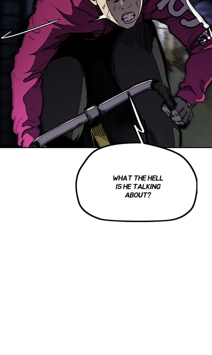 Wind Breaker Chapter 268, page 50 of 97