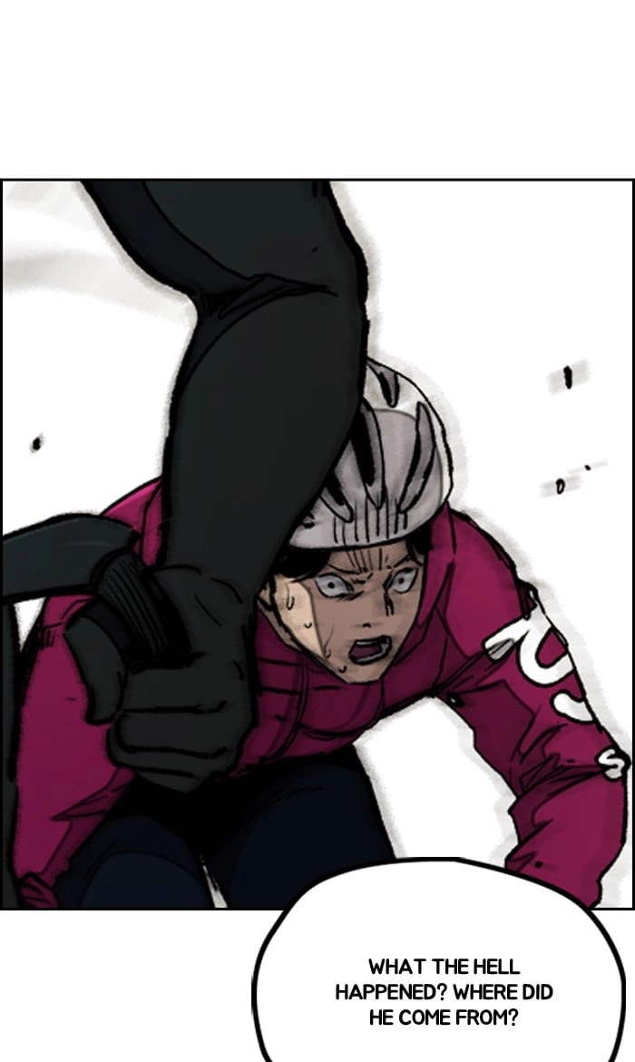 Wind Breaker Chapter 268, page 55 of 97