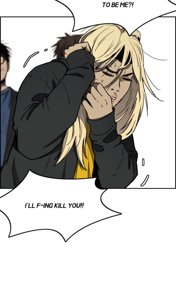 Wind Breaker Chapter 268, page 6 of 97