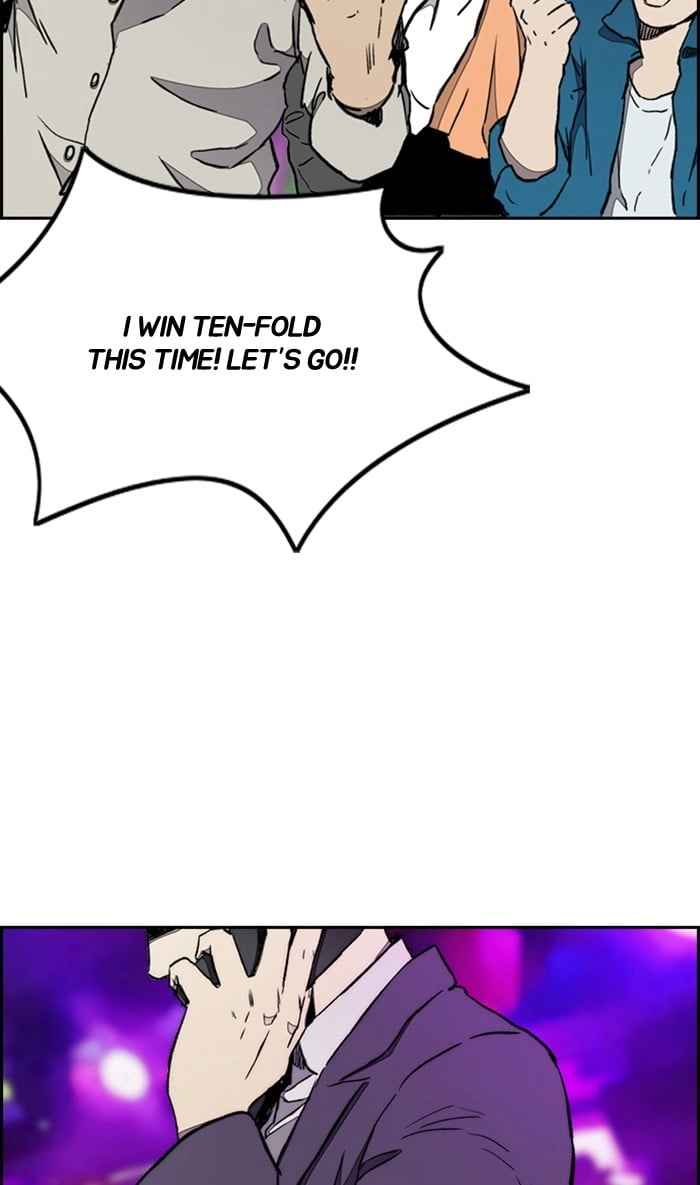 Wind Breaker Chapter 268, page 68 of 97