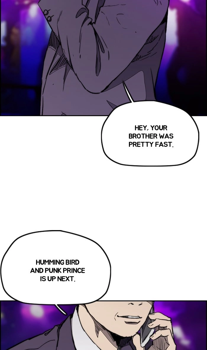 Wind Breaker Chapter 268, page 69 of 97