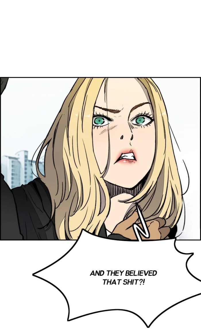 Wind Breaker Chapter 268, page 7 of 97