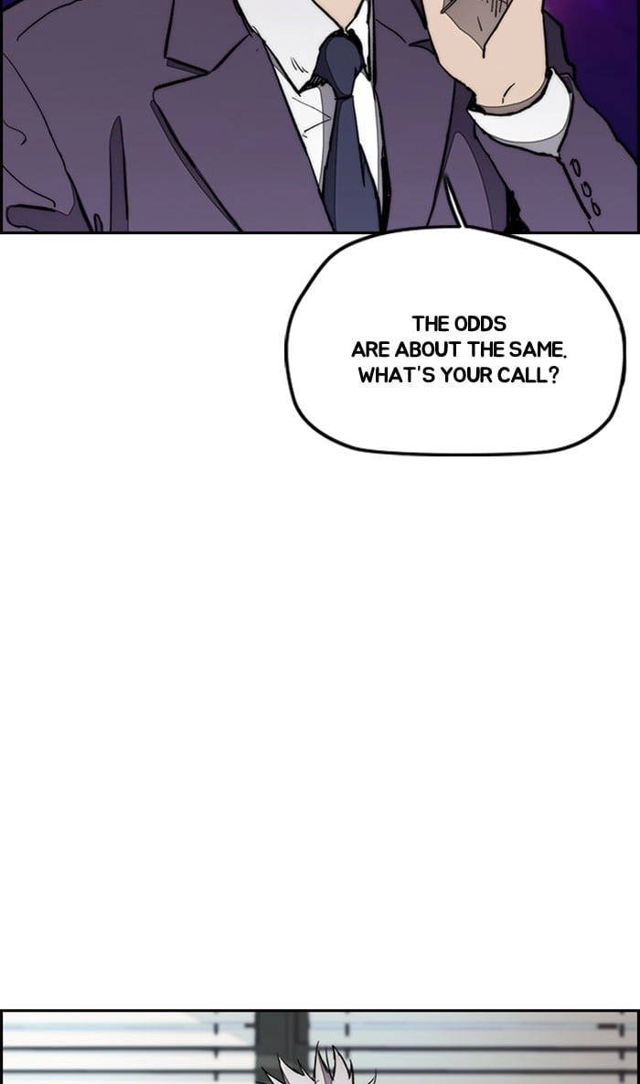 Wind Breaker Chapter 268, page 70 of 97