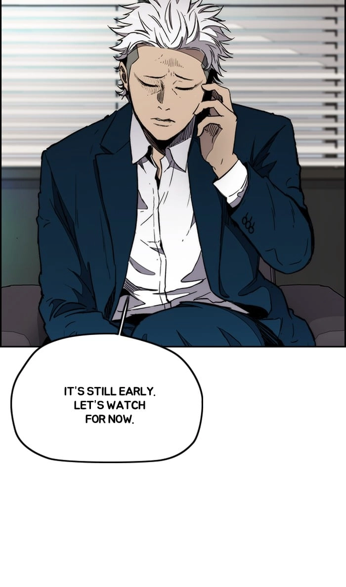 Wind Breaker Chapter 268, page 71 of 97