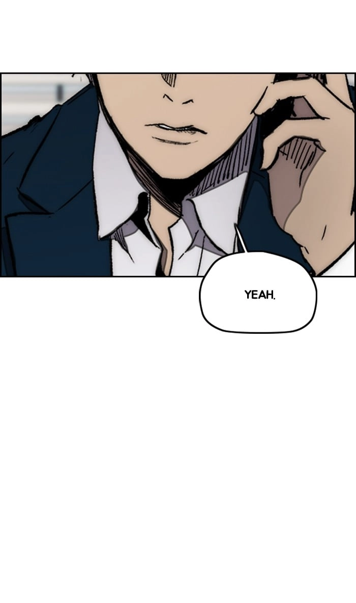 Wind Breaker Chapter 268, page 72 of 97