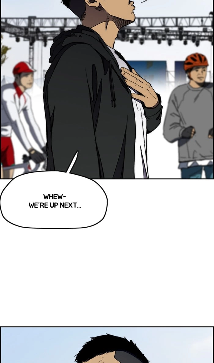 Wind Breaker Chapter 268, page 75 of 97