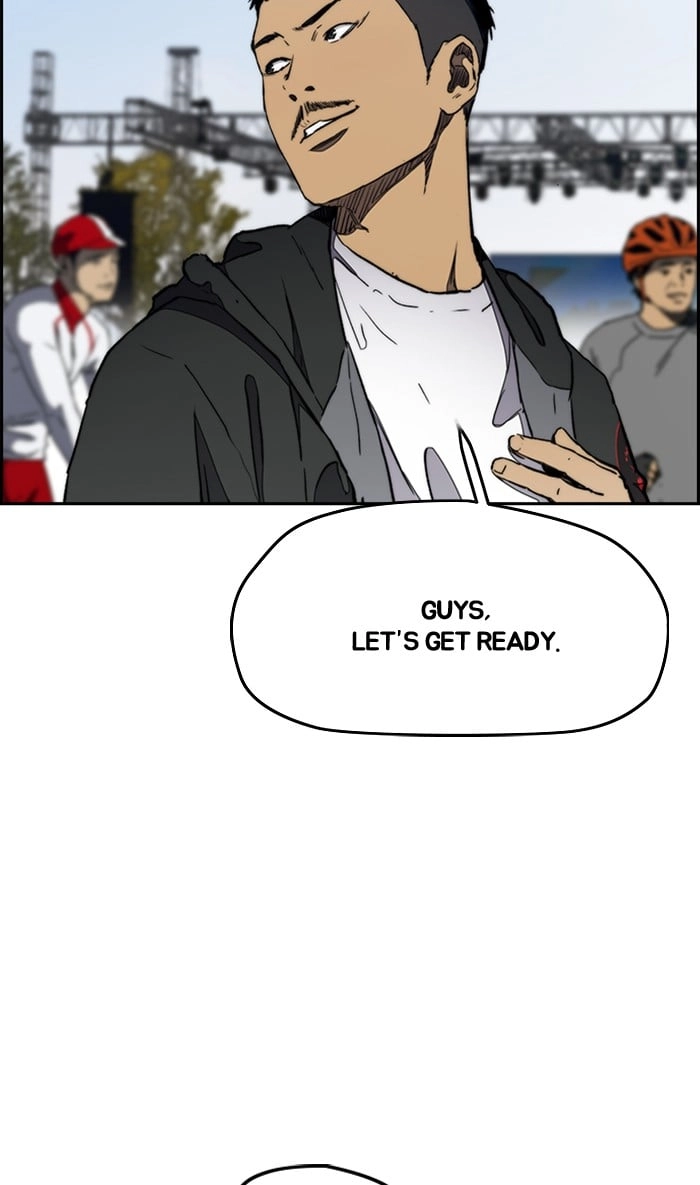 Wind Breaker Chapter 268, page 76 of 97