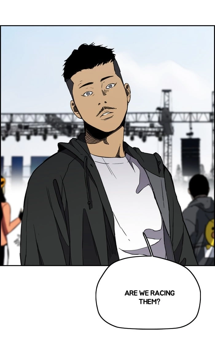 Wind Breaker Chapter 268, page 79 of 97