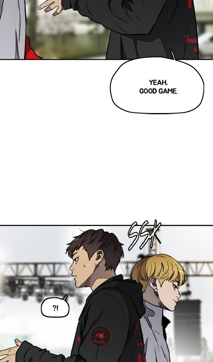 Wind Breaker Chapter 268, page 82 of 97
